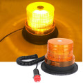 LED -Blitzlichter Magnetic Mounted Warning Beacon Lampe